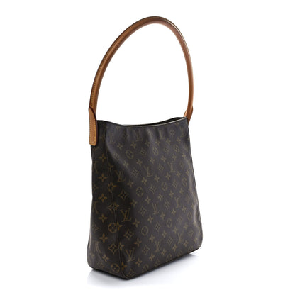 Louis Vuitton Monogram Looping GM 3 of 9