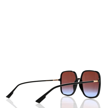 Christian Dior Acetate So Stellaire 1 Sunglasses Black 4 of 6
