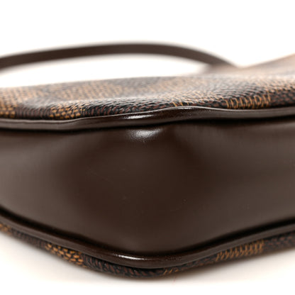 Louis Vuitton Damier Ebene Navona Pochette Accessories 9 of 10