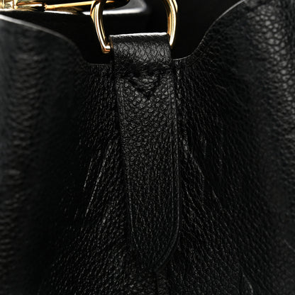 Louis Vuitton Empreinte Neonoe MM Black 8 of 10
