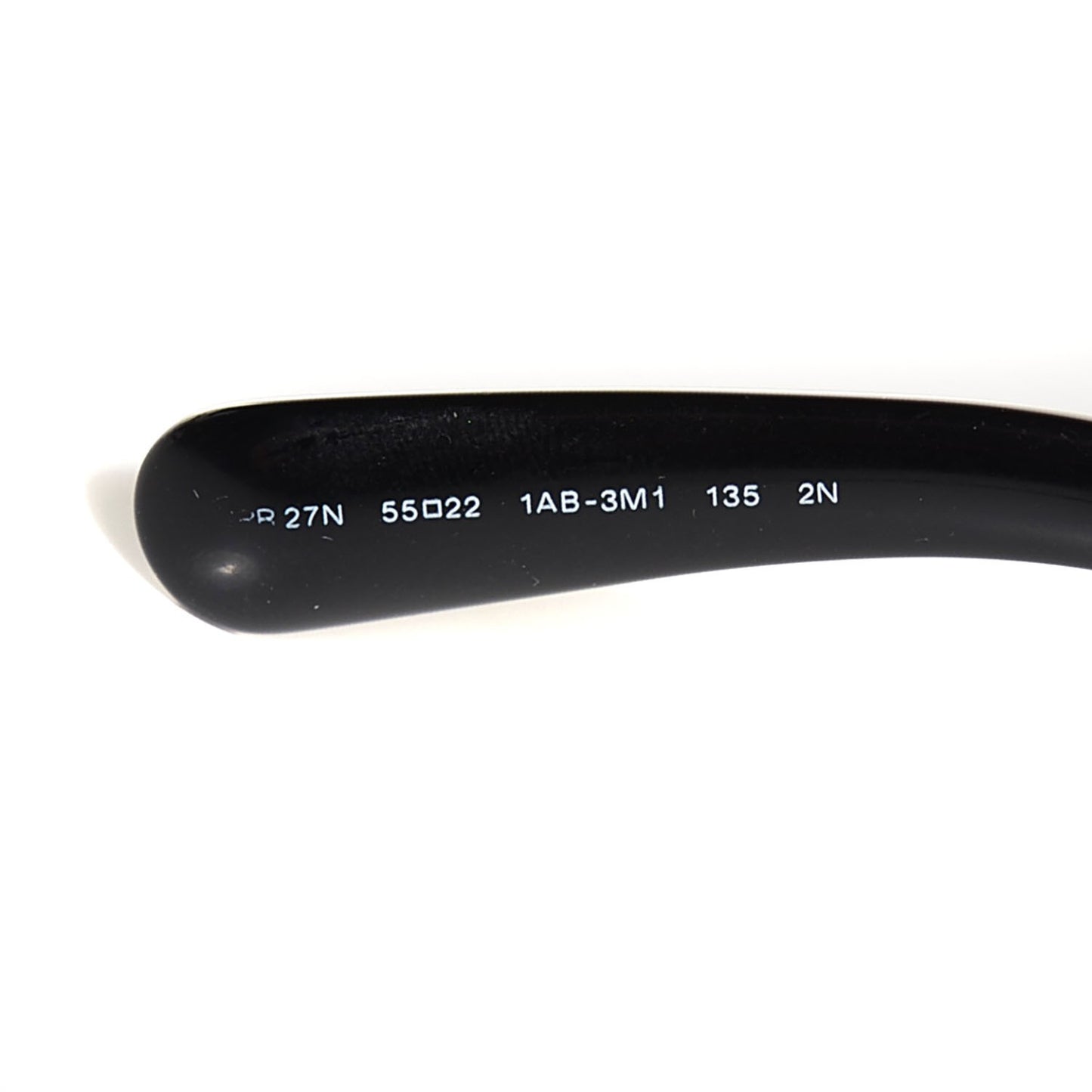 Baroque Sunglasses SPR 27N Black