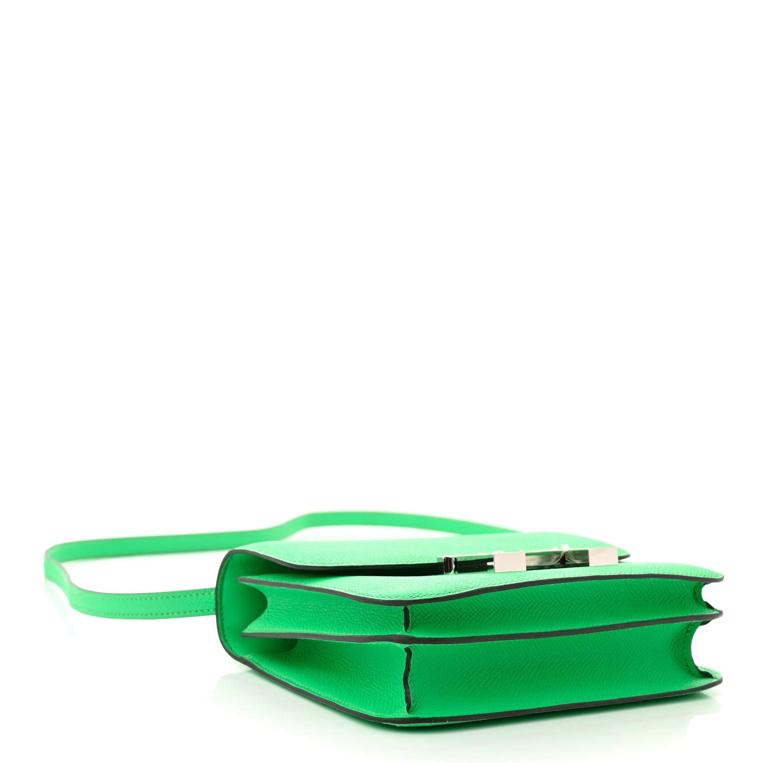 Hermes Epsom Constance 18 Vert Comics 3 of 10