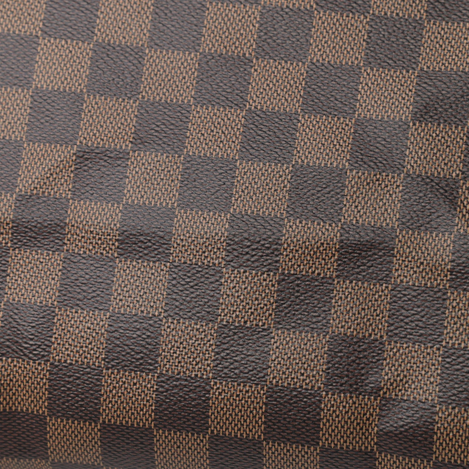 Louis Vuitton Damier Ebene Speedy Bandouliere 30 9 of 9