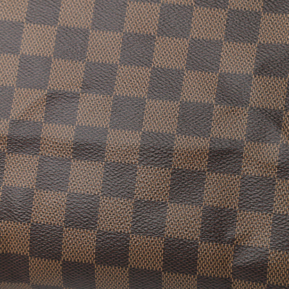 Louis Vuitton Damier Ebene Speedy Bandouliere 30 9 of 9