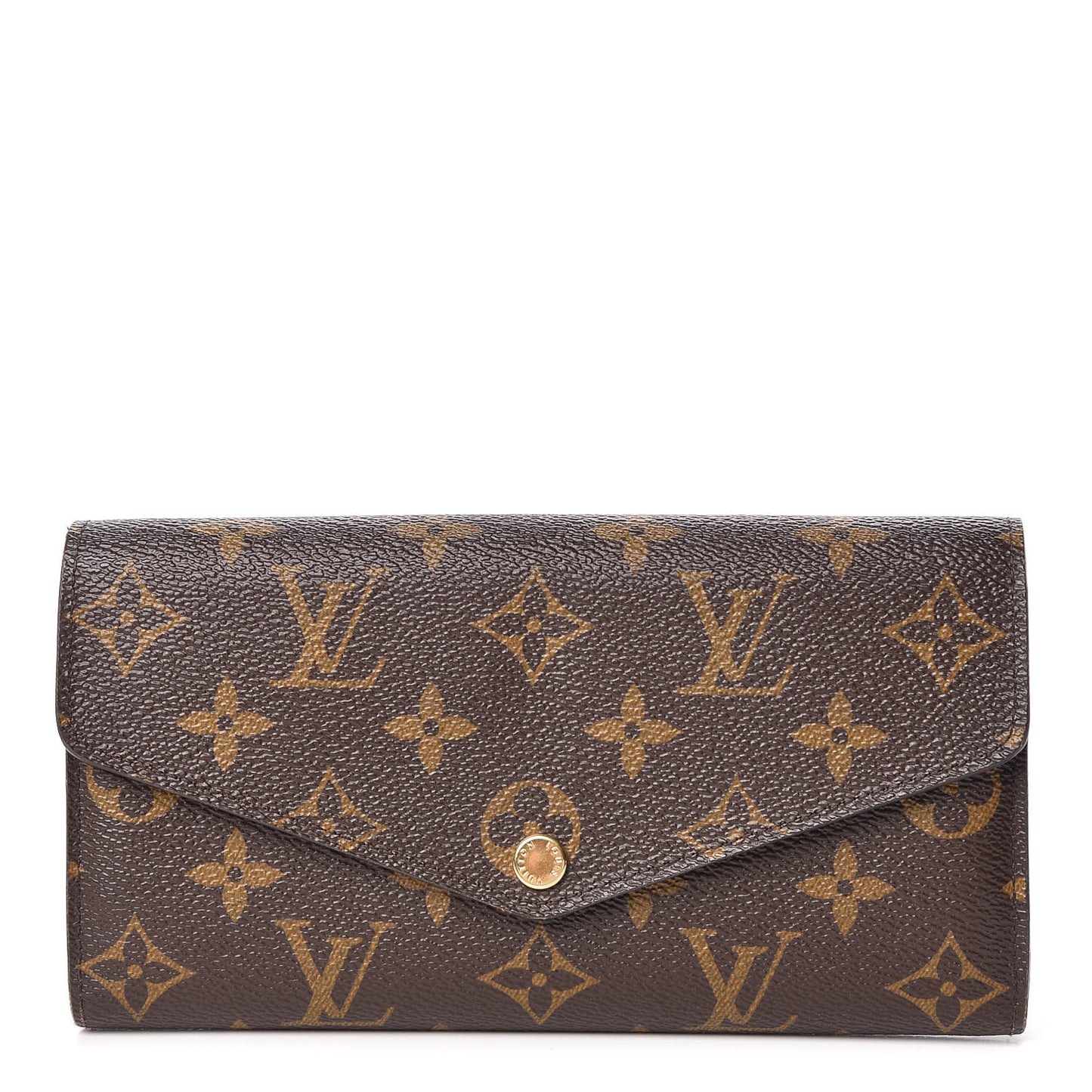 Monogram Sarah Wallet NM