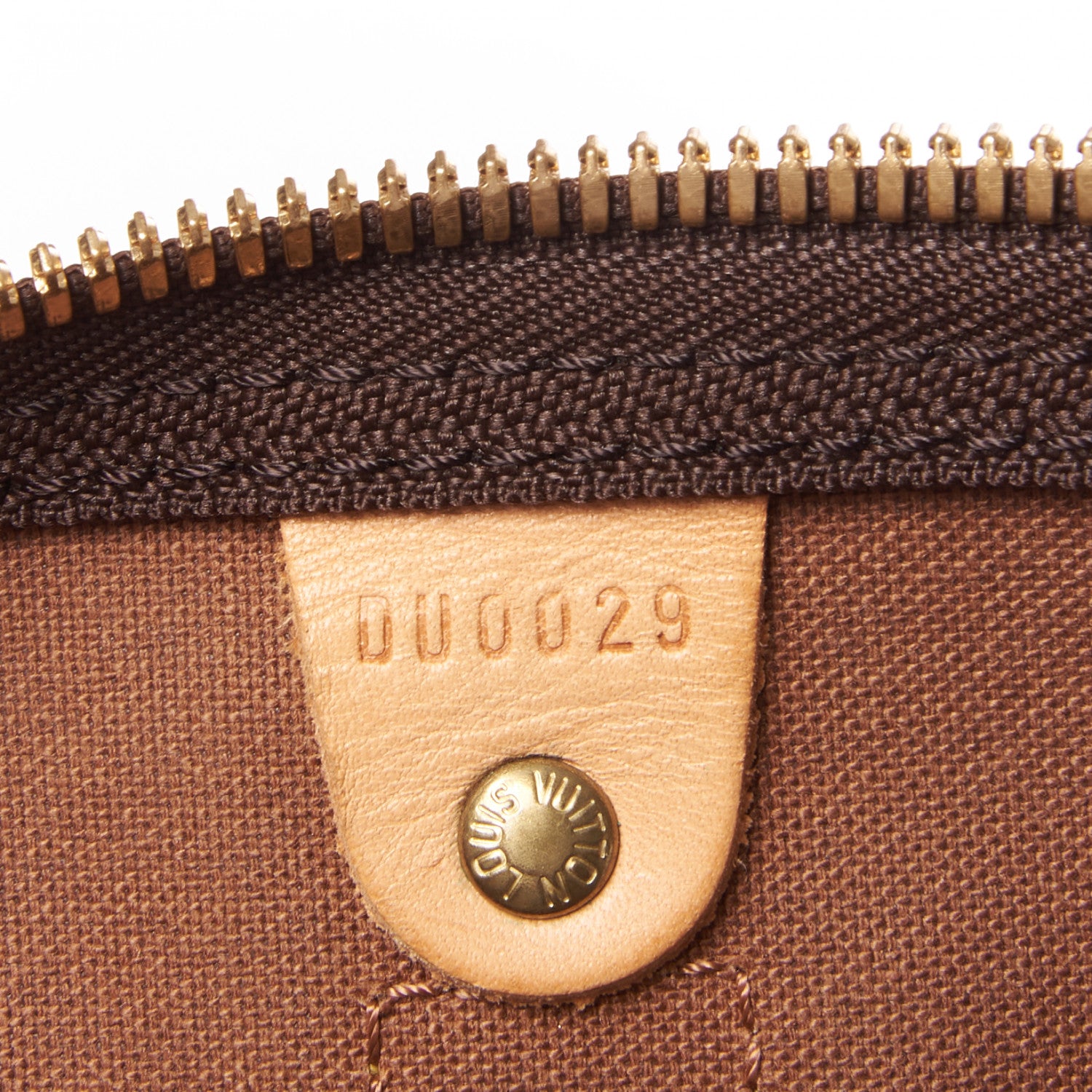Louis Vuitton Monogram Keepall Bandouliere 55 9 of 9