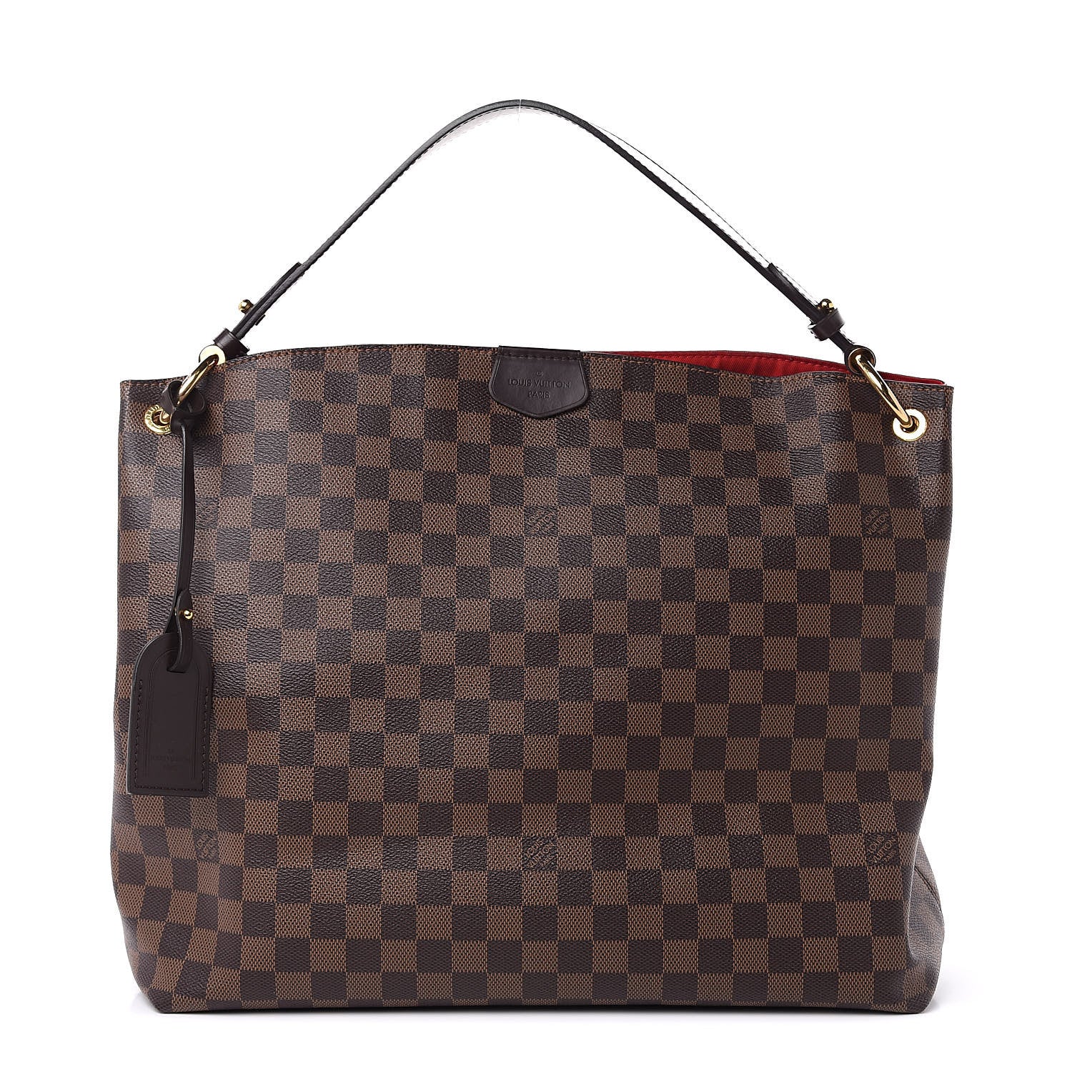 Louis Vuitton Damier Ebene Graceful MM 1 of 13