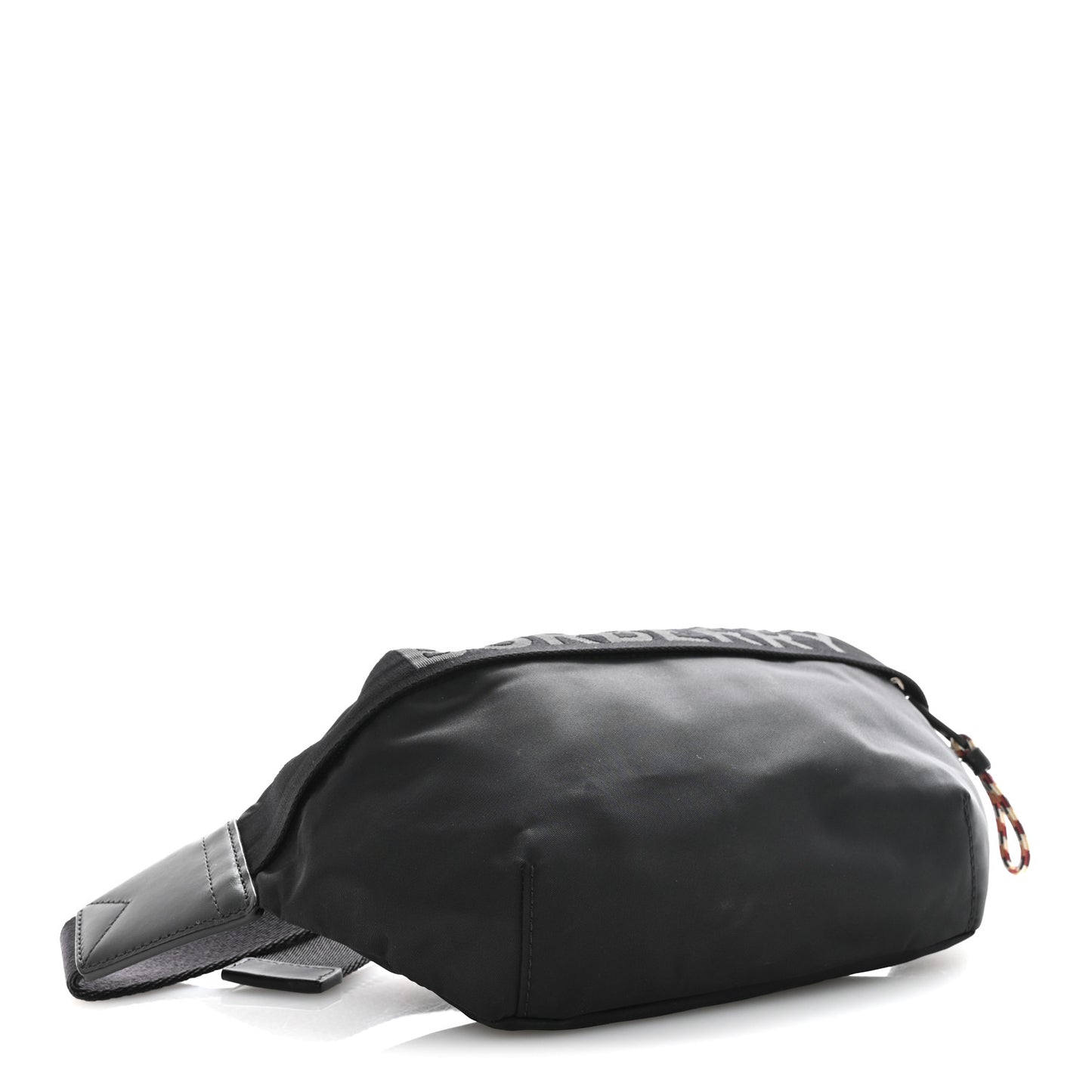 Econyl Sonny Bum Bag Black