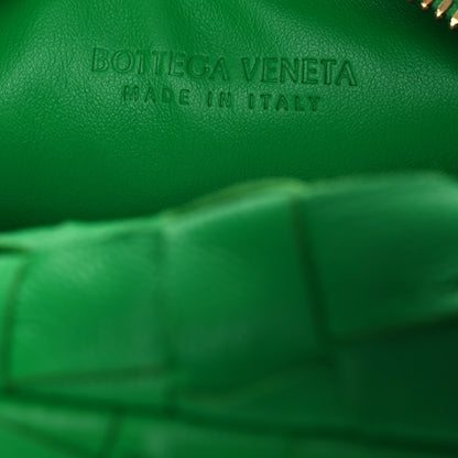 Bottega Veneta Nappa Intrecciato Mini Jodie Parakeet 6 of 10