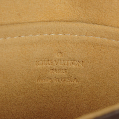 Louis Vuitton Monogram Pochette Twin GM 5 of 7