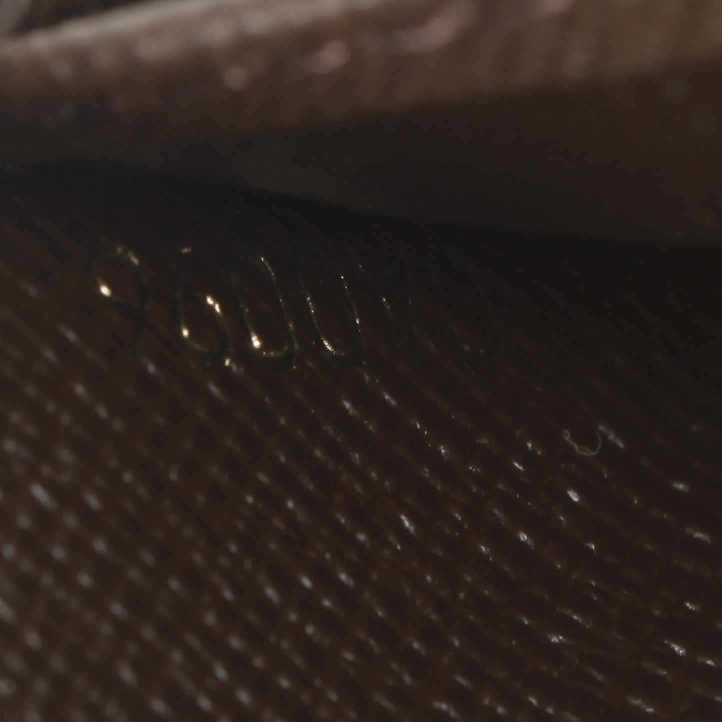 Mini Lin Zippy Wallet Ebene