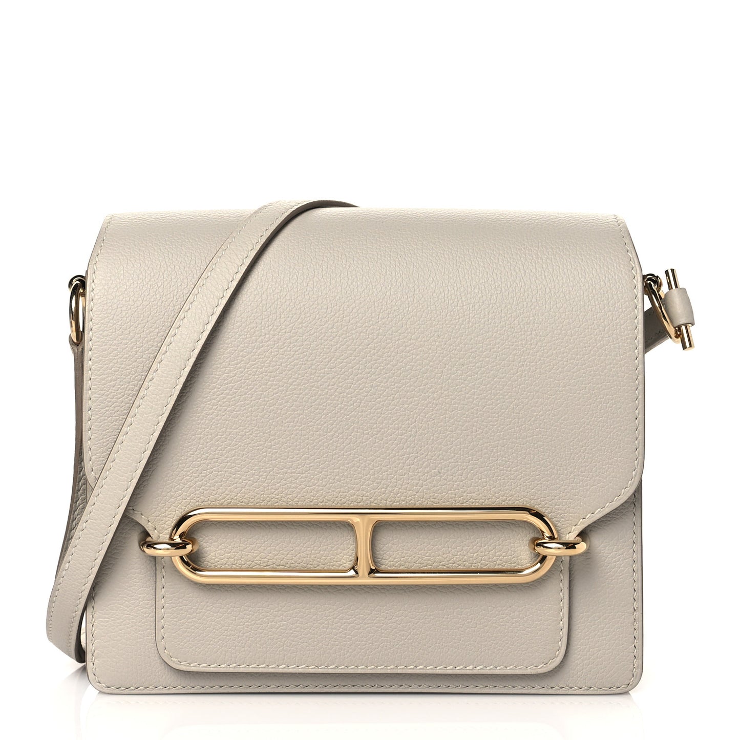 Evercolor Mini Sac Roulis Gris Perle