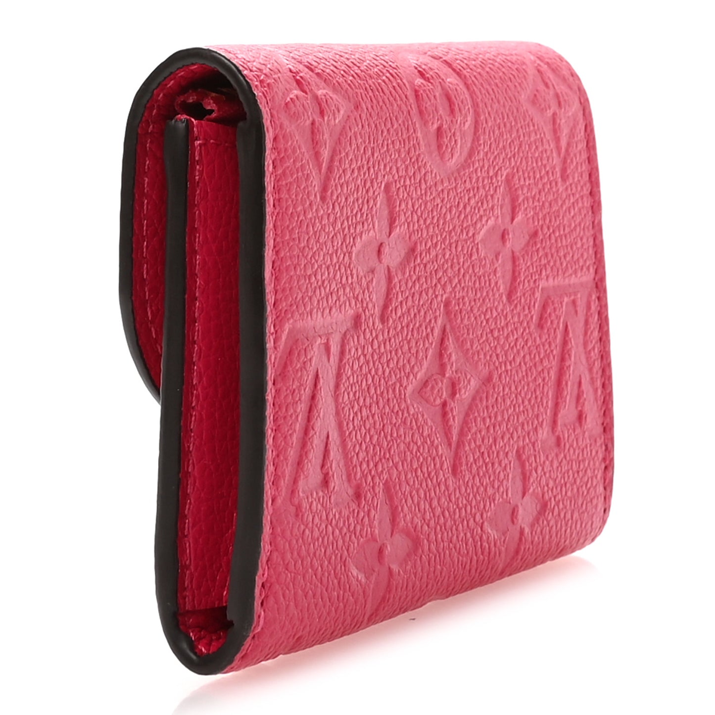 Empreinte Rosalie Coin Purse Rose Pondichery