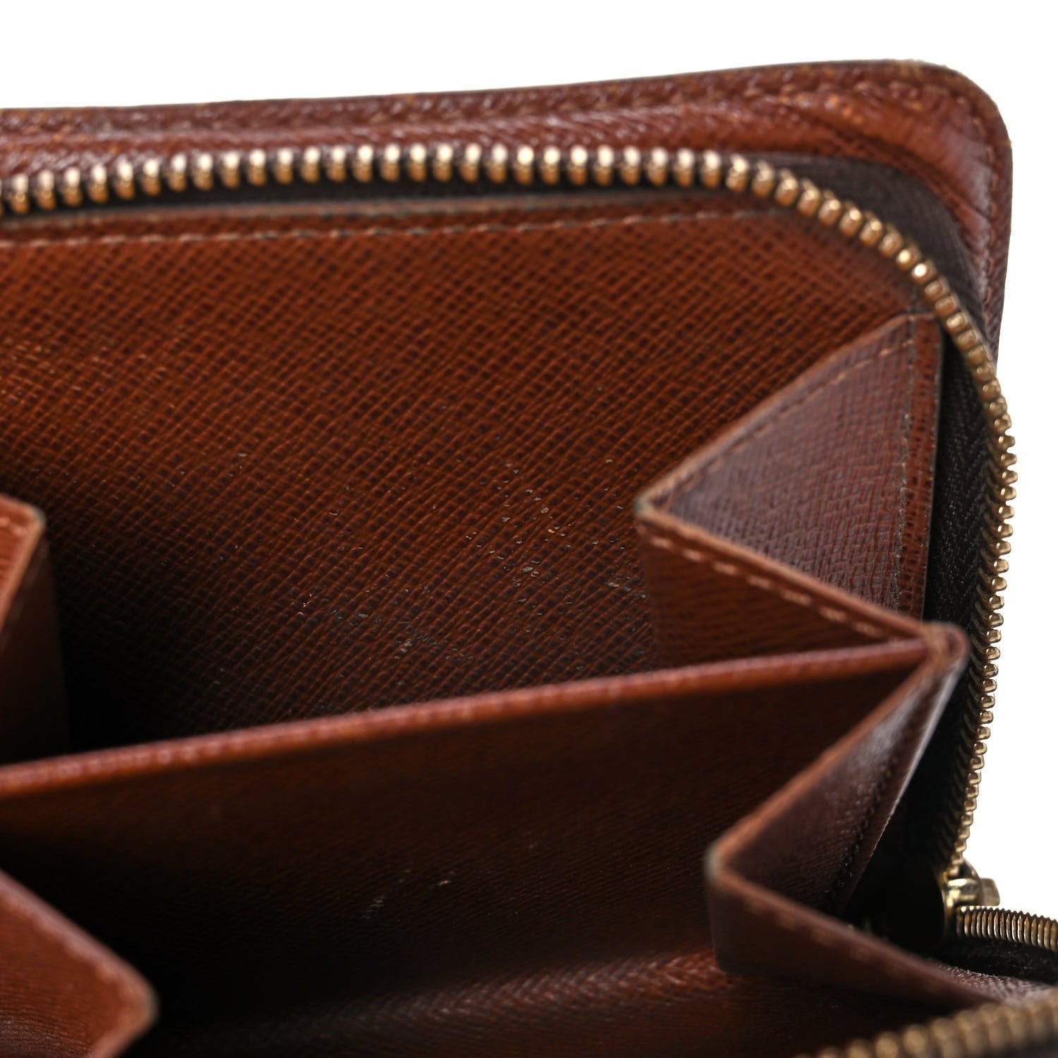 Louis Vuitton Monogram Compact Zippe Zipped Wallet 15 of 15