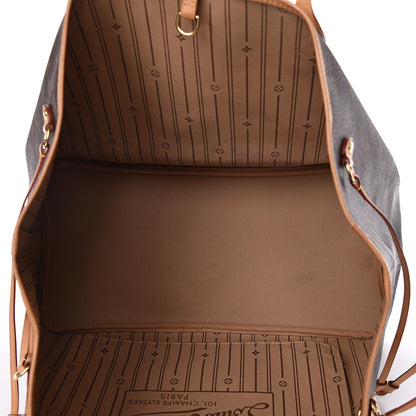 Louis Vuitton Monogram Neverfull GM 5 of 14