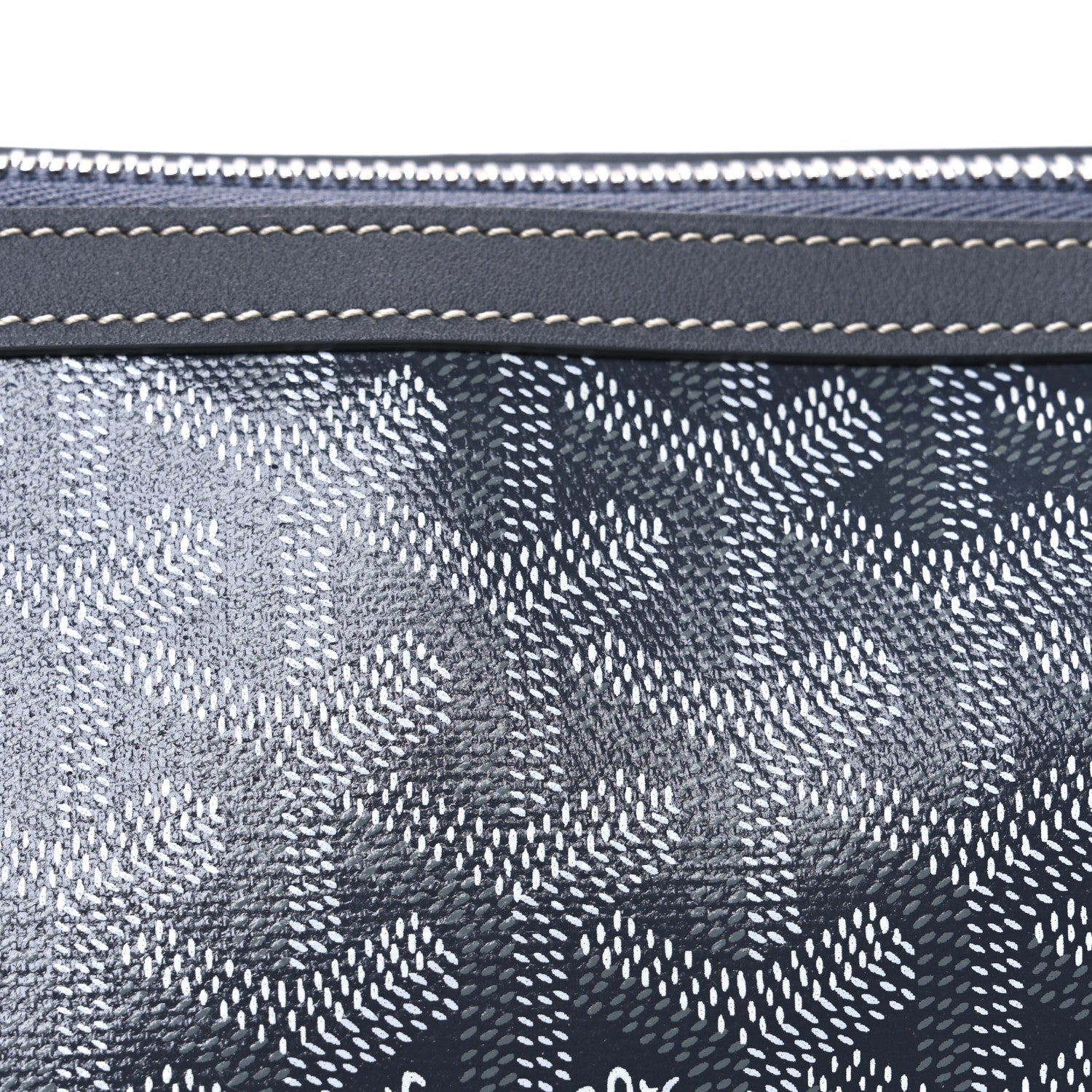 Goyard Goyardine Bonbonniere Bag Grey 7 of 9