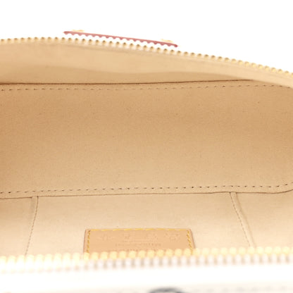 Louis Vuitton LV x TM Monogram Multicolor Vanity Chain Pouch White 5 of 9