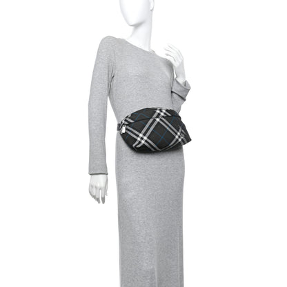 Burberry Check Essential Belt Bag Snug 2 of 8