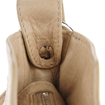 Balenciaga Agneau Giant 12 Silver Hardware Hip Praline 7 of 13