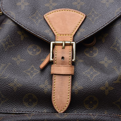 Louis Vuitton Monogram Montsouris GM Backpack 15 of 18