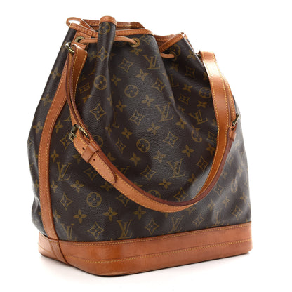Louis Vuitton Monogram Noe 3 of 15
