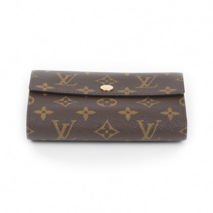 Louis Vuitton Monogram Alexandra Wallet 3 of 11