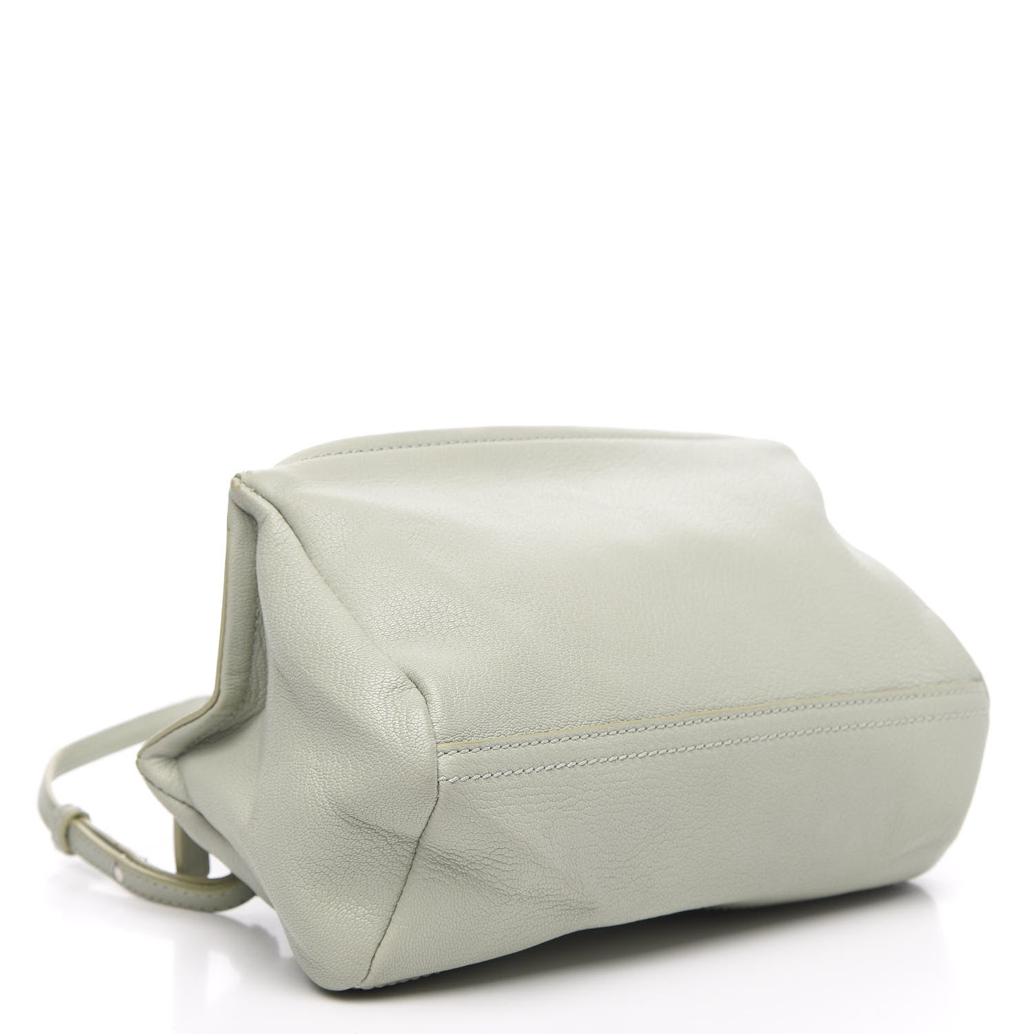 Givenchy Sugar Goatskin Mini Pandora Aqua Green 3 of 13