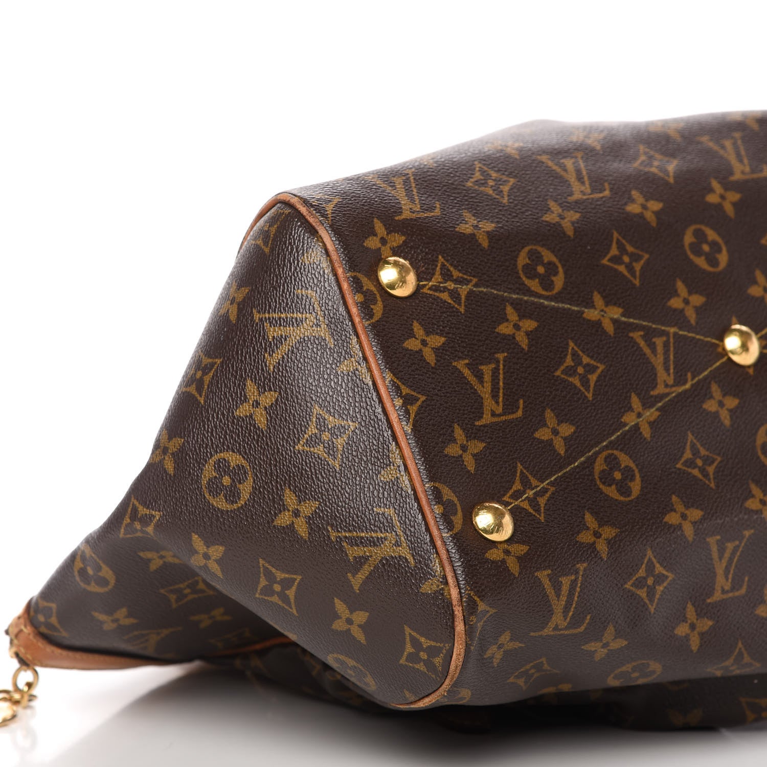 Louis Vuitton Monogram Tivoli GM 6 of 11