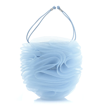 Alexander Wang Tulle Mesh Pom Bag Oxford 1 of 7
