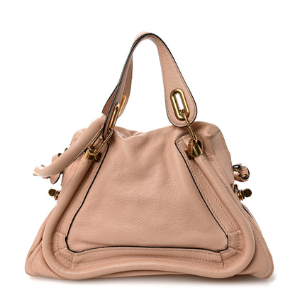 Chloe Calfskin Medium Paraty Anemone Pink 1 of 13