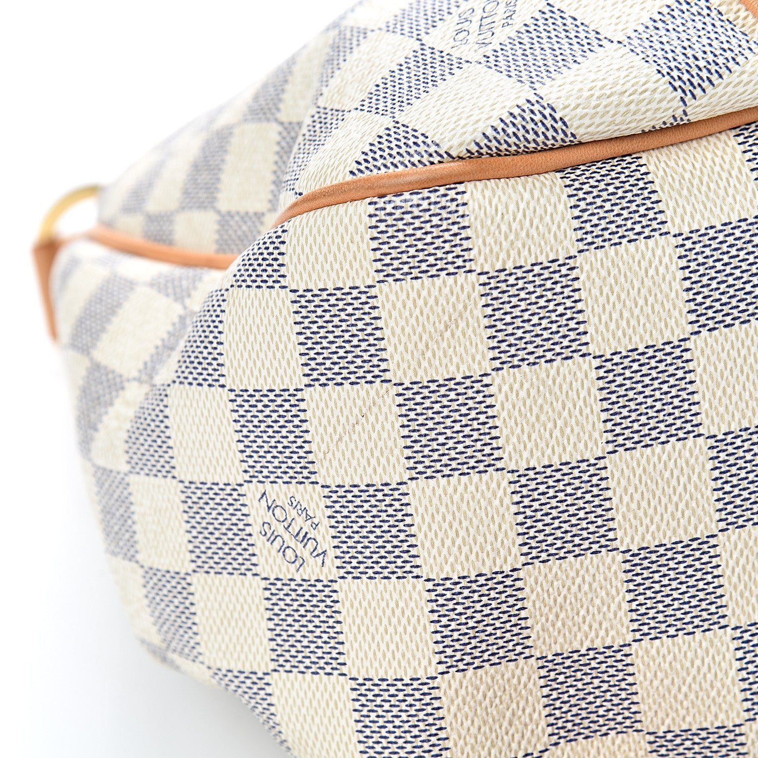 Louis Vuitton Damier Azur Galliera PM 12 of 15