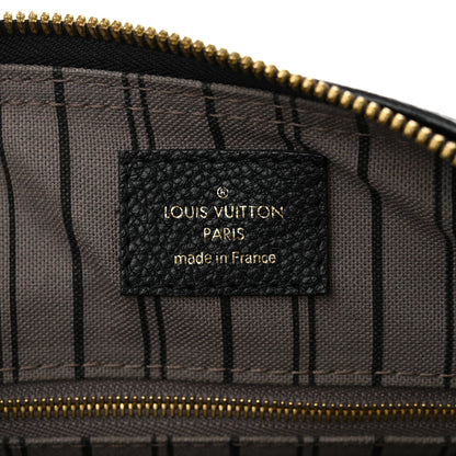 Louis Vuitton Empreinte Speedy Bandouliere 25 NM Black 6 of 10