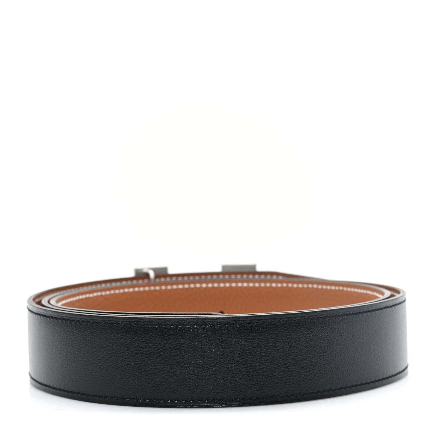 Box Togo 32mm H Belt 105 42 Black Gold