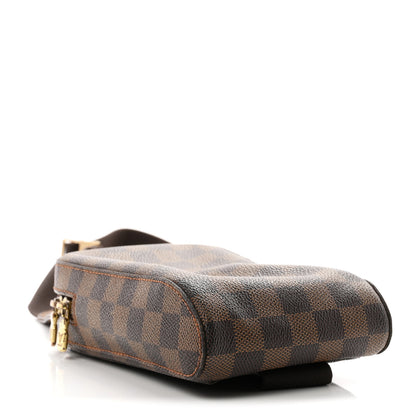 Louis Vuitton Damier Ebene Geronimos 4 of 9