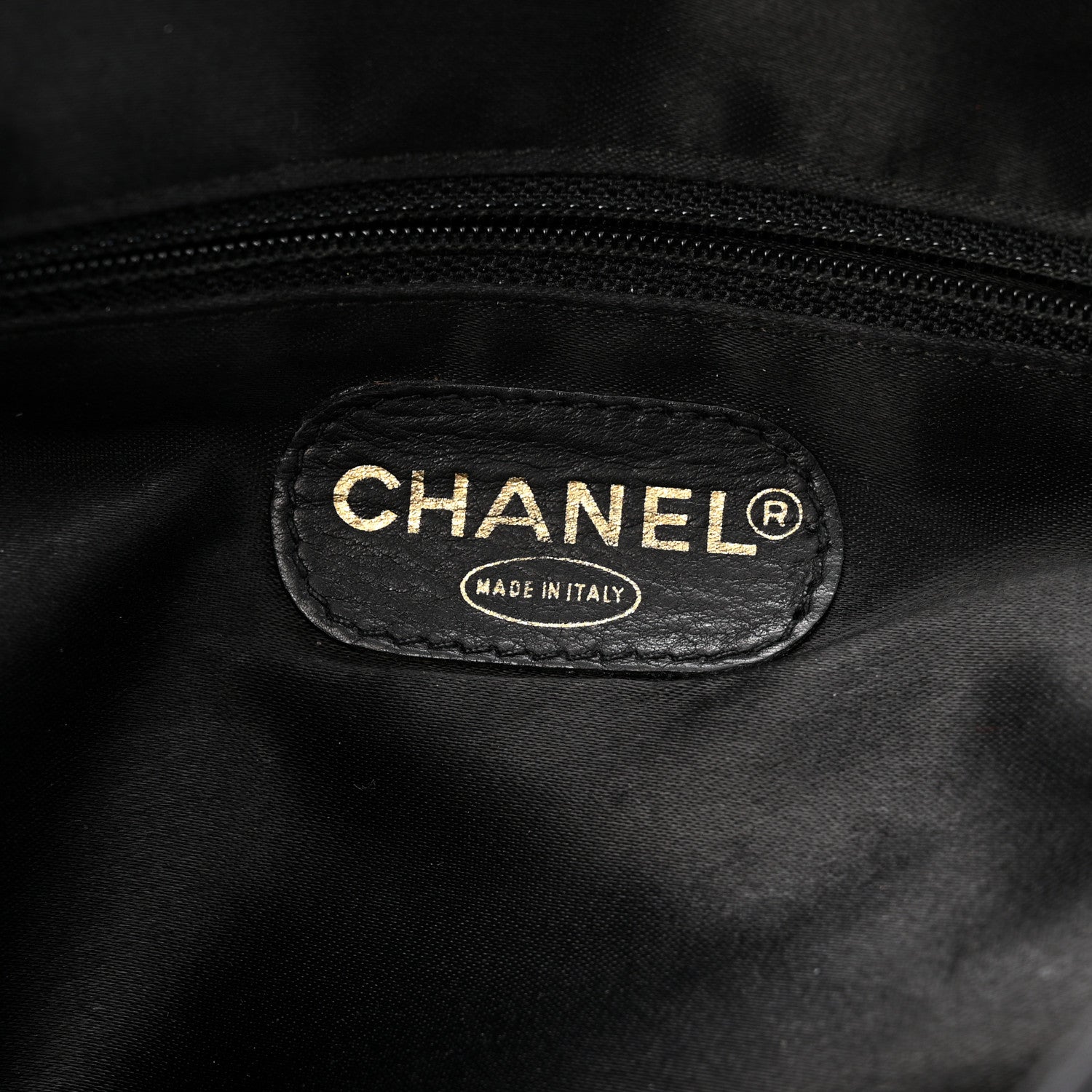 Chanel Lambskin Quilted Flap Shoulder Bag Black 6 of 16