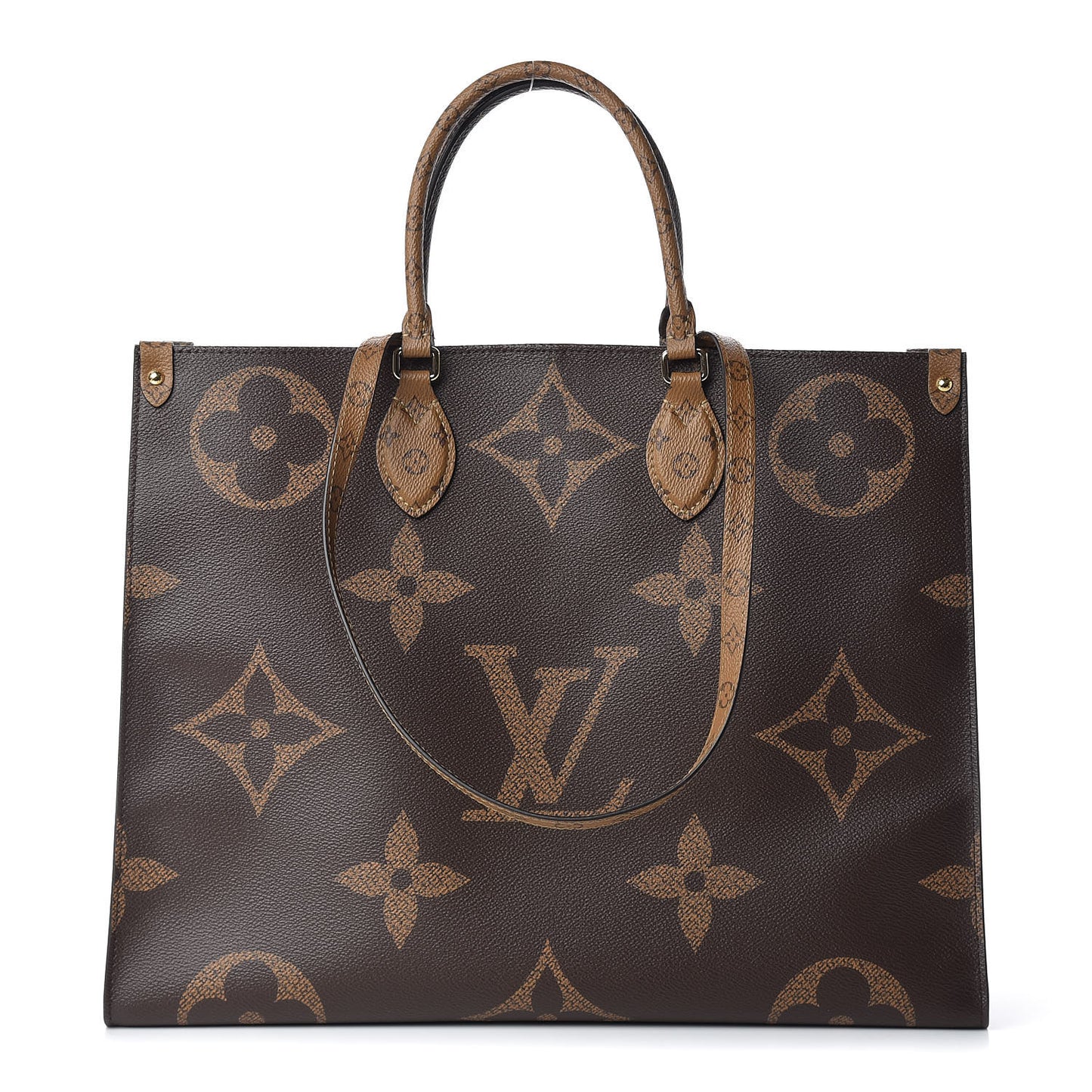 Reverse Monogram Giant Onthego GM