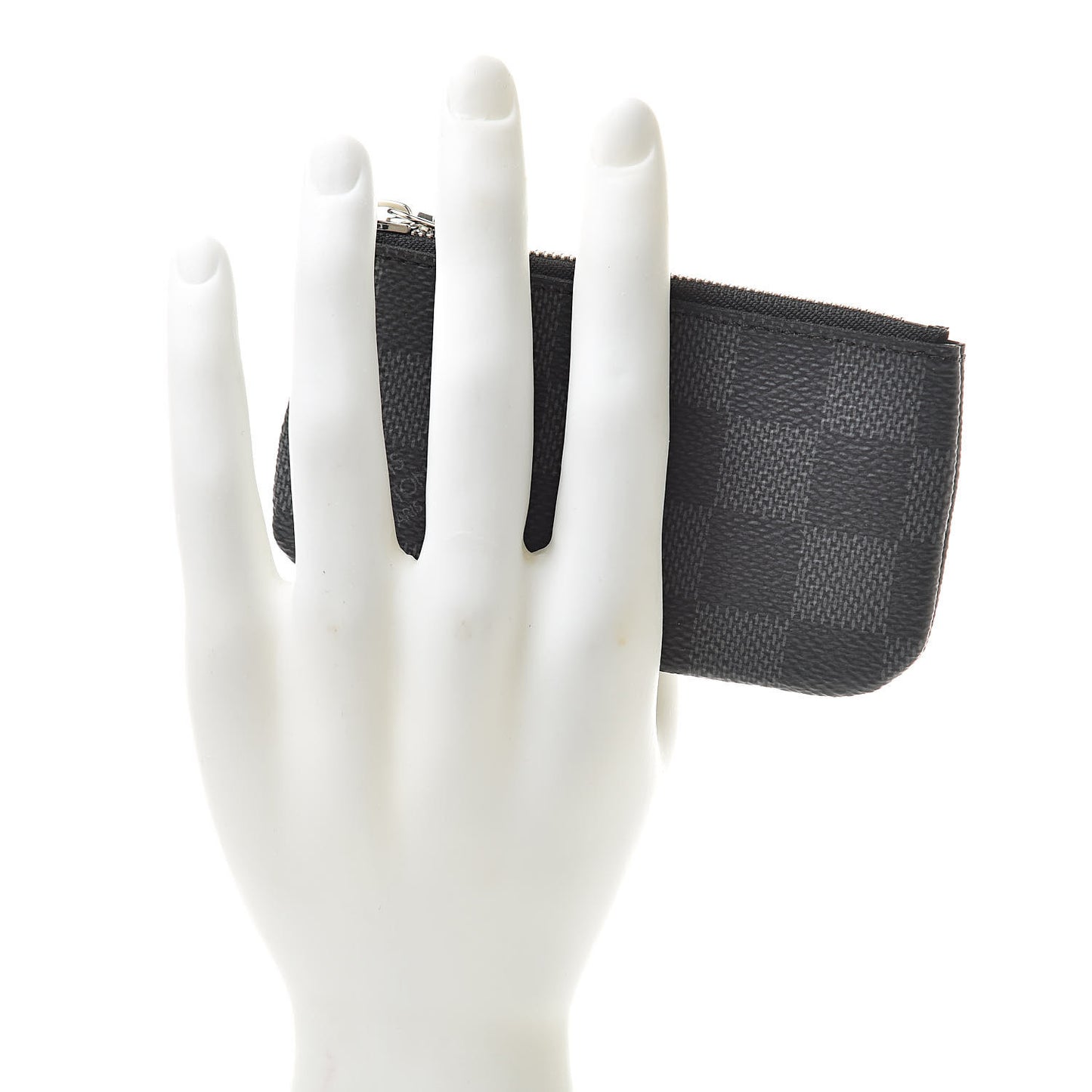 Damier Graphite Key Pouch