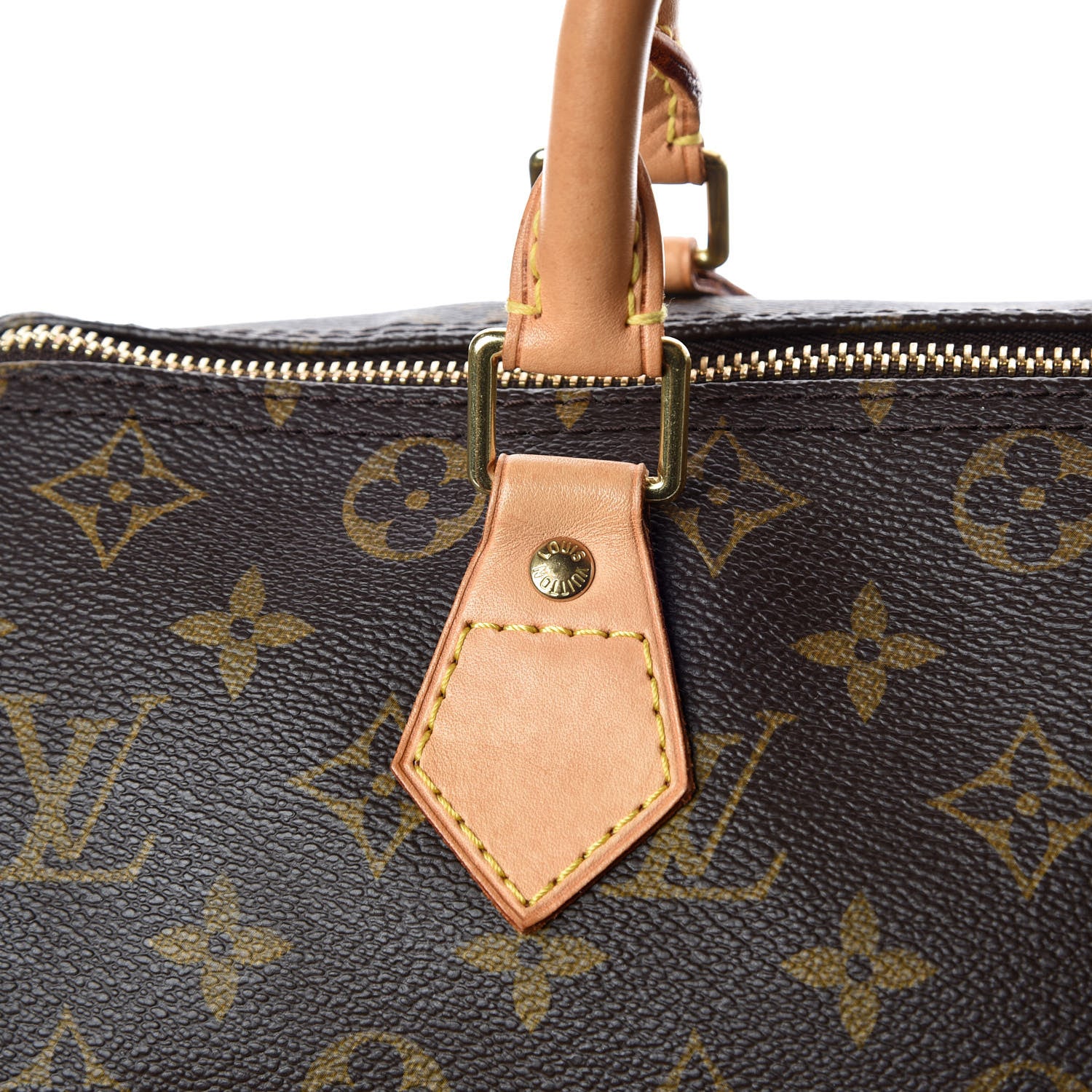 Louis Vuitton Monogram Speedy 30 18 of 20