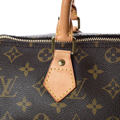 Louis Vuitton Monogram Speedy 30 18 of 20
