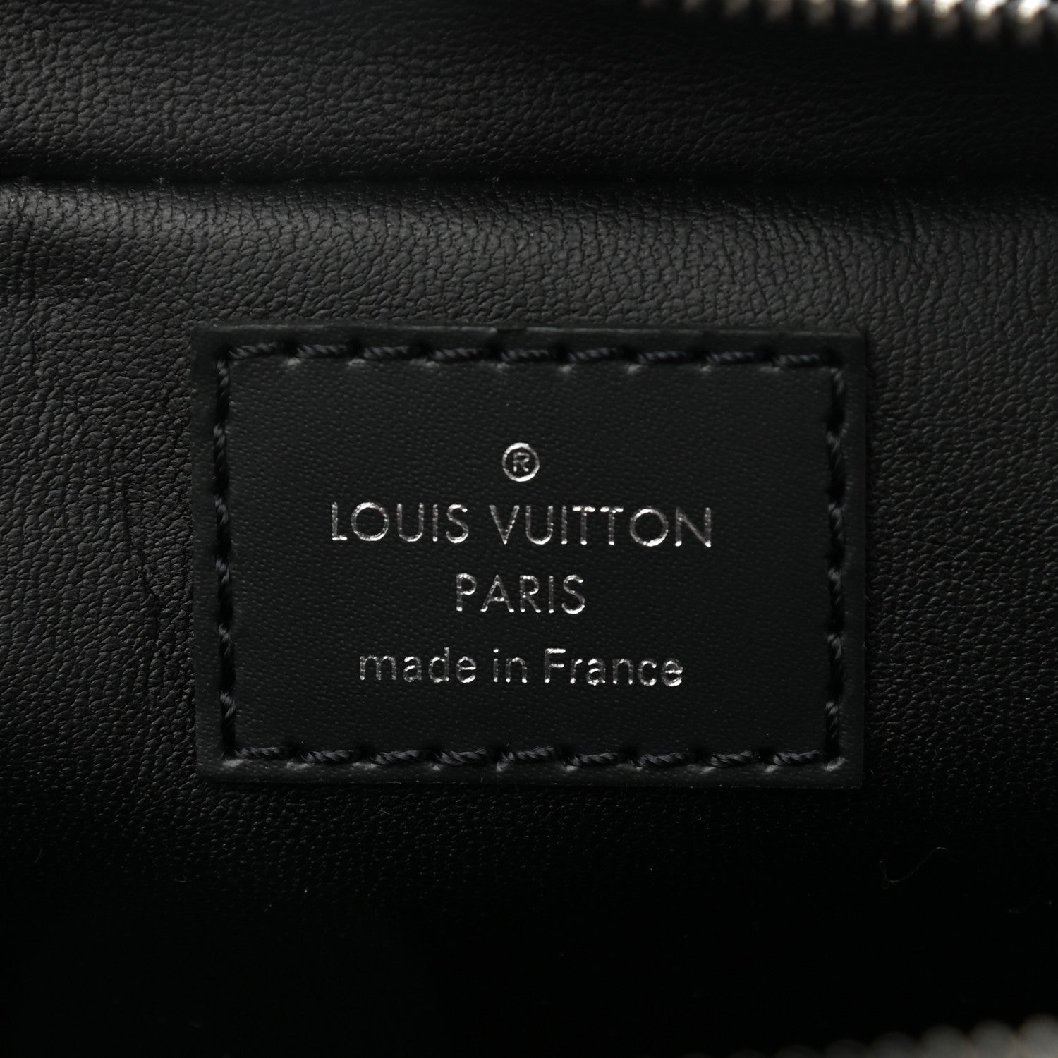 Louis Vuitton Monogram Eclipse Toilet Pouch GM 6 of 7