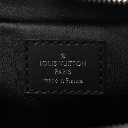 Louis Vuitton Monogram Eclipse Toilet Pouch GM 6 of 7