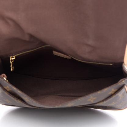 Louis Vuitton Monogram Menilmontant PM 5 of 13