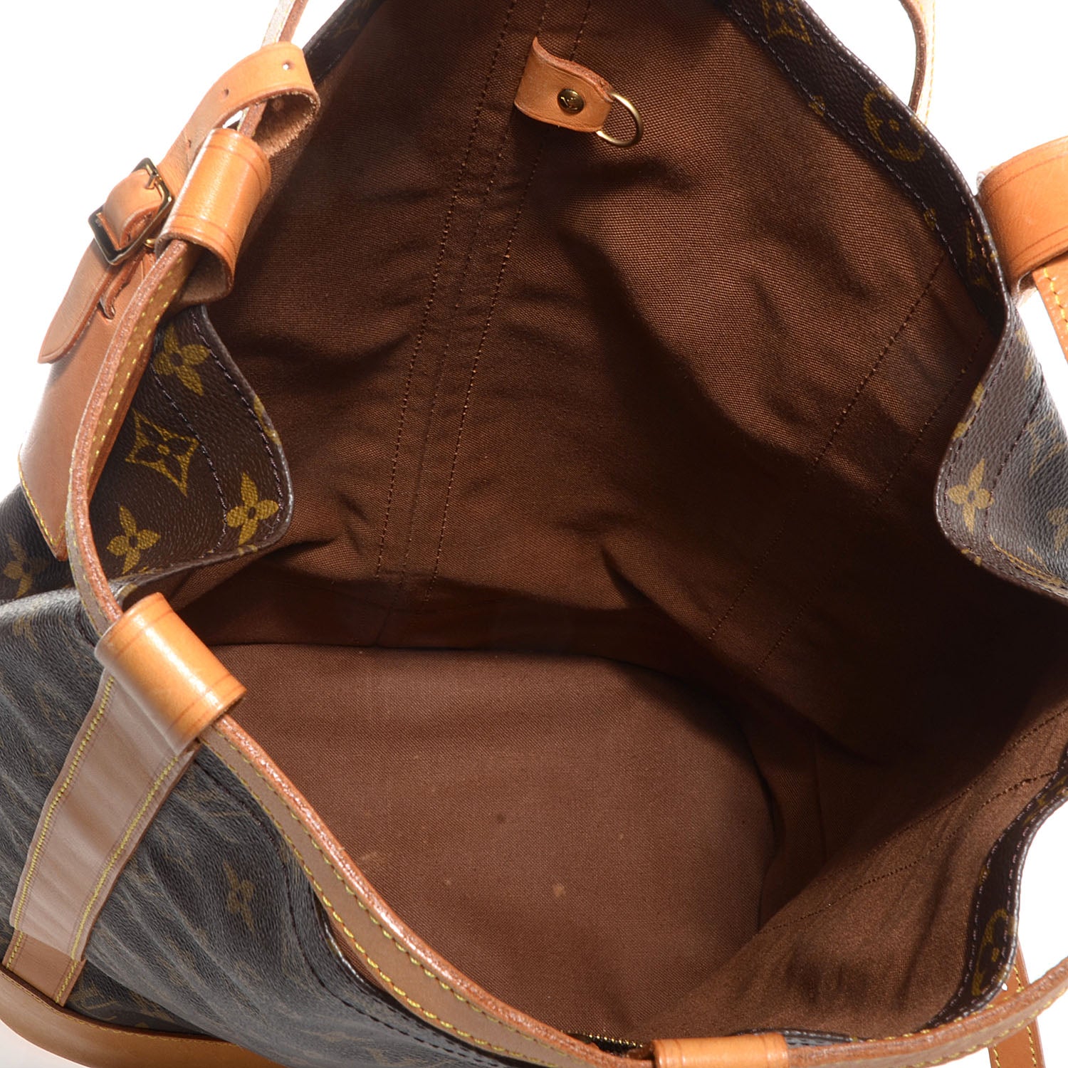 Louis Vuitton Monogram Randonnee GM Backpack 5 of 7