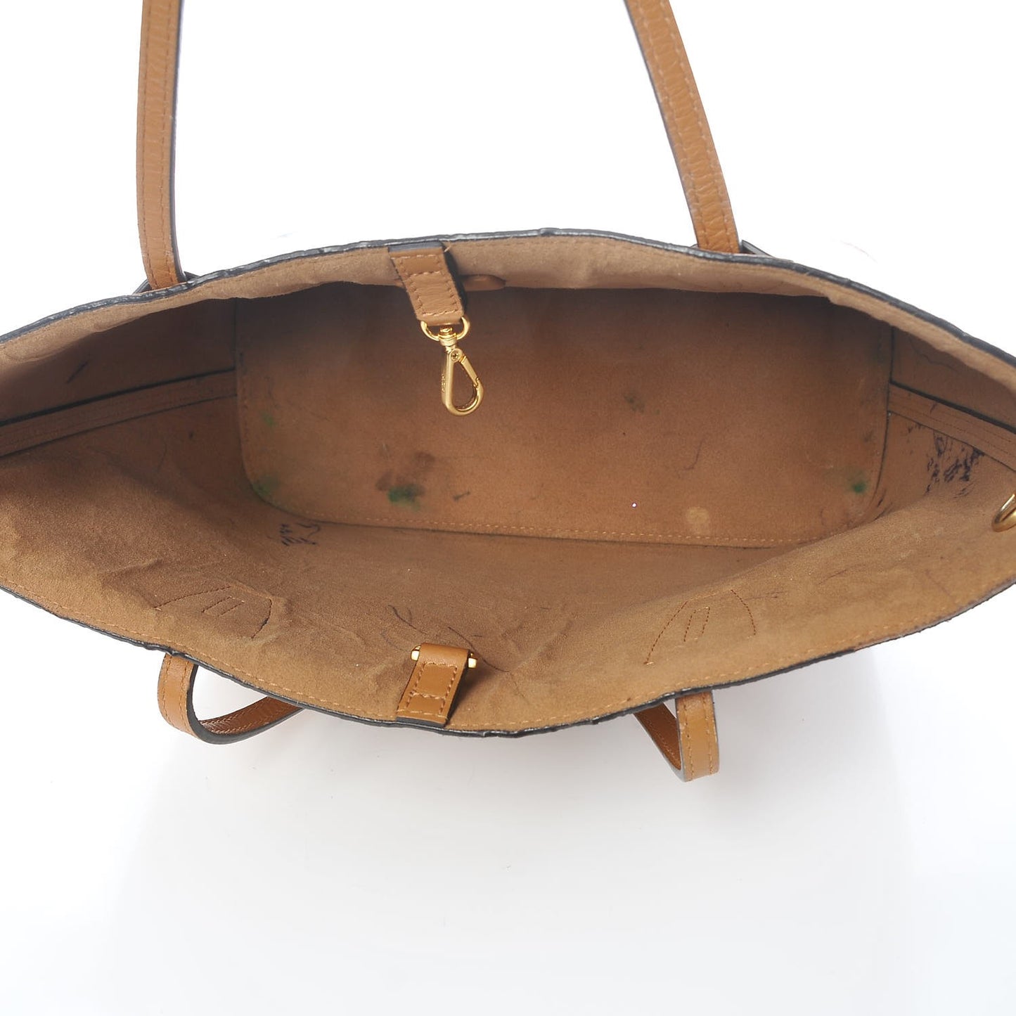 Visetos Shopper Tote Cognac