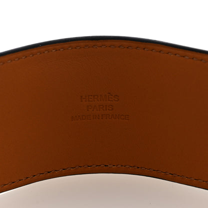 Hermes Box Collier De Chien CDC Bracelet S Black 4 of 6