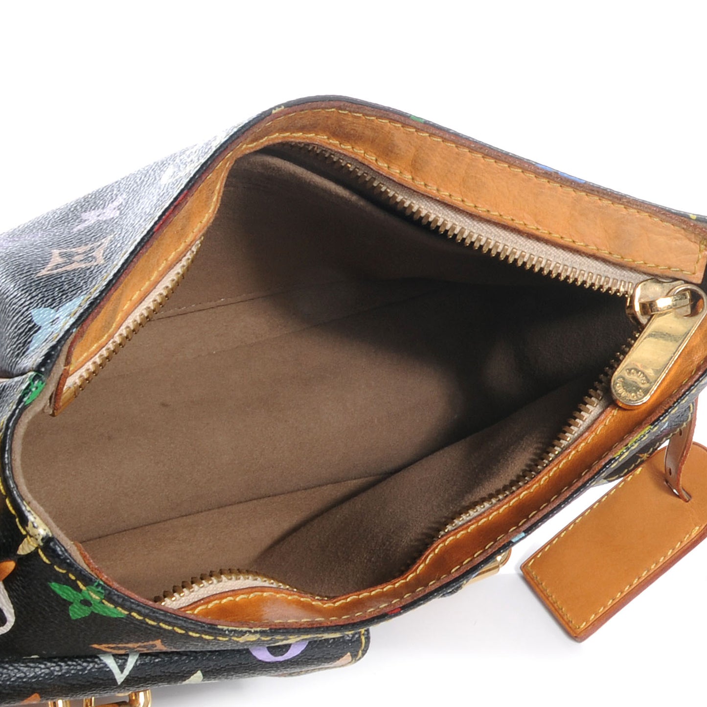 Monogram Multicolor Lodge PM Black