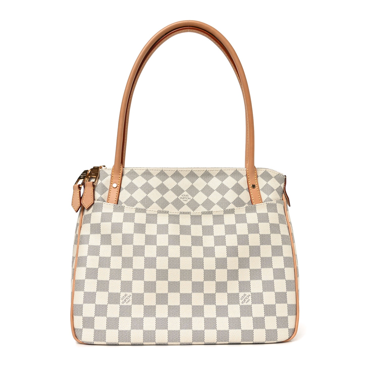 Damier Azur Figheri PM