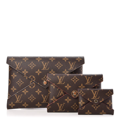 Louis Vuitton Monogram Kirigami Pochette Set 1 of 13