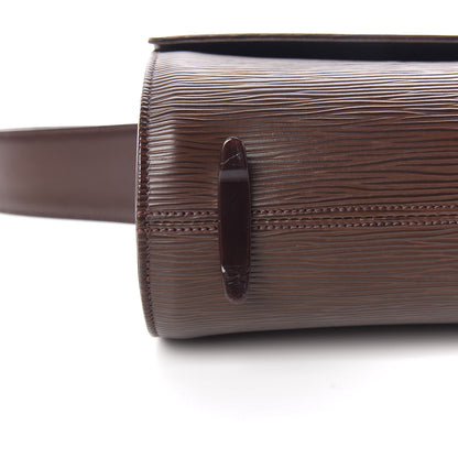 Louis Vuitton Epi Nocturne PM Moka 10 of 11