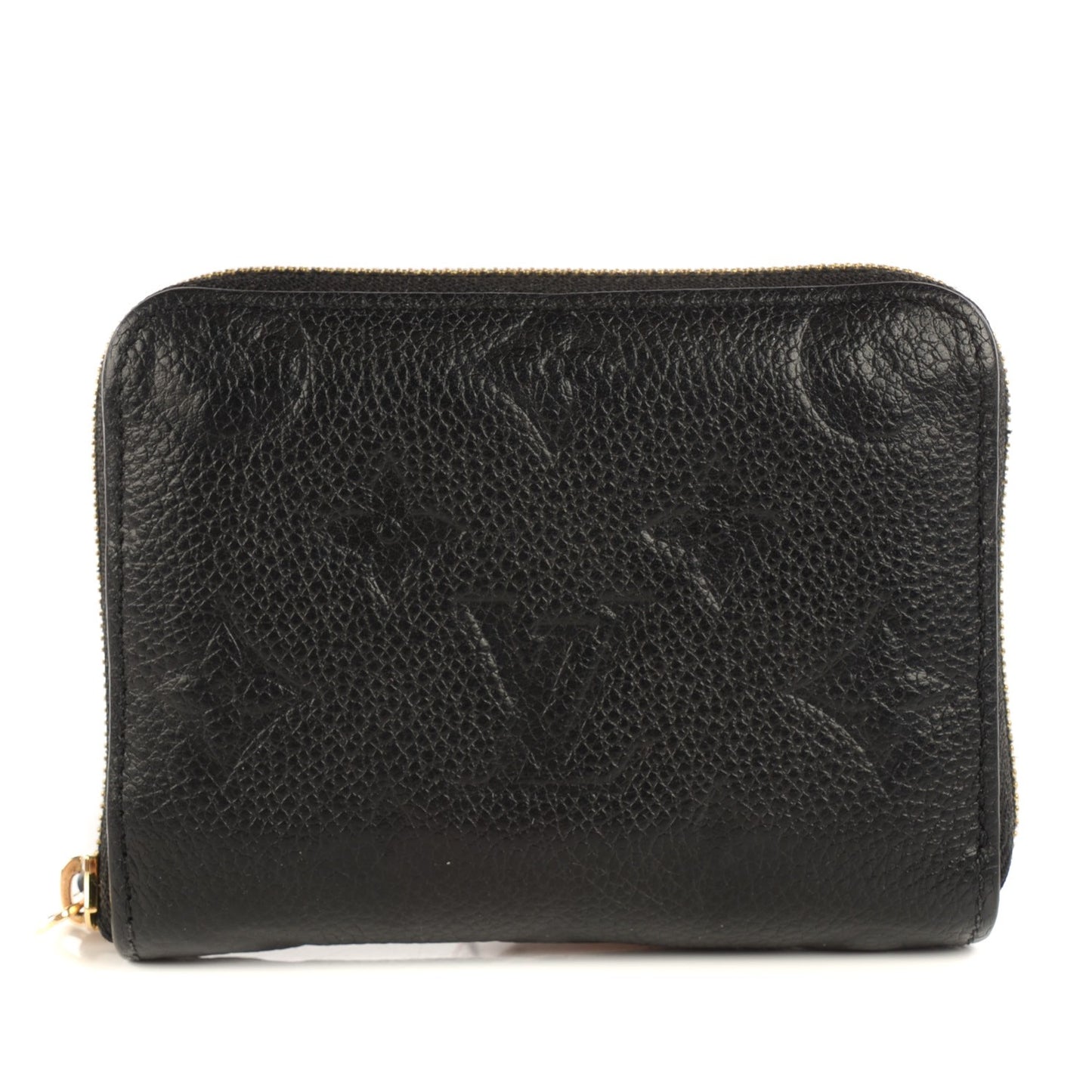 Empreinte Zippy Coin Purse Black